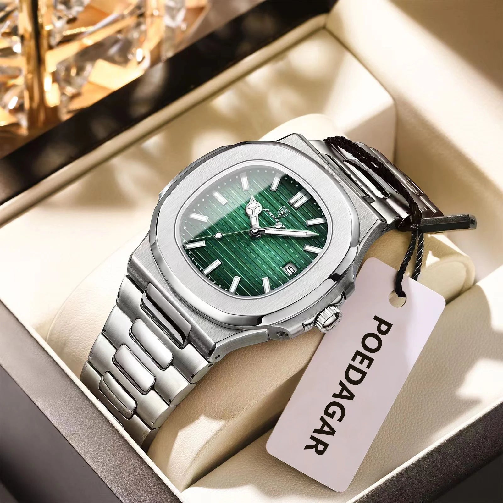 TheScentOfTime. POEDAGAR