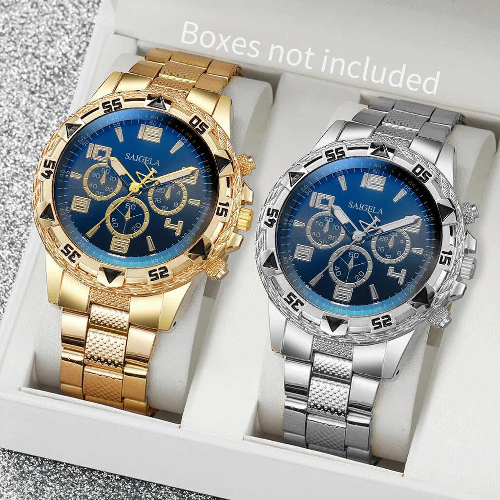 TheScentOfTime. Quartz Watch Set