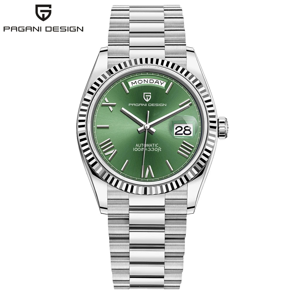 TheScentOfTime. PAGANI