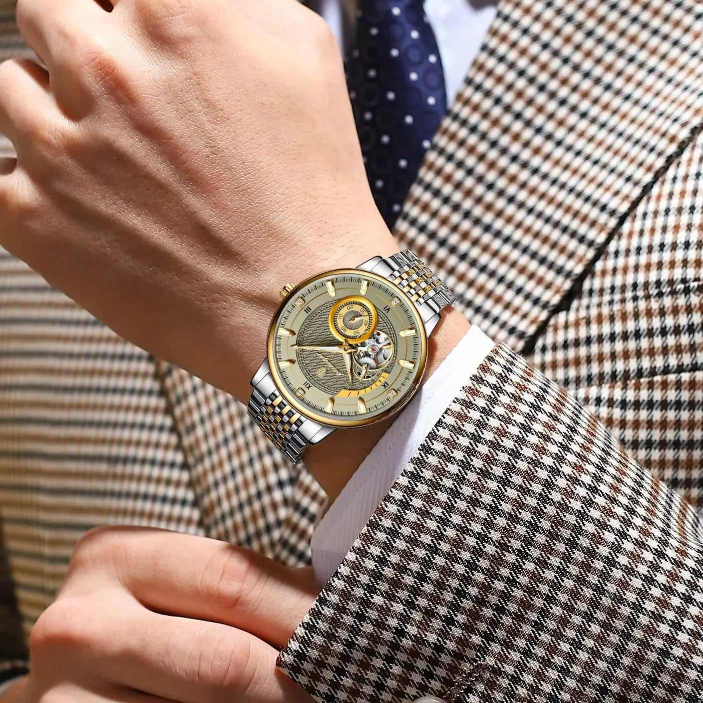 TheScentOfTime. POEDAGAR