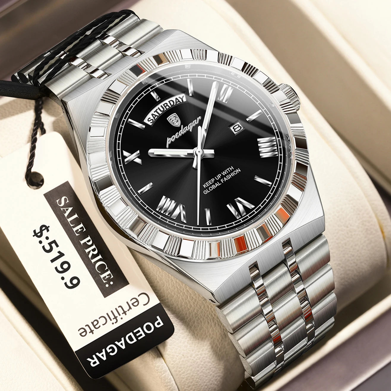 TheScentOfTime. POEDAGAR