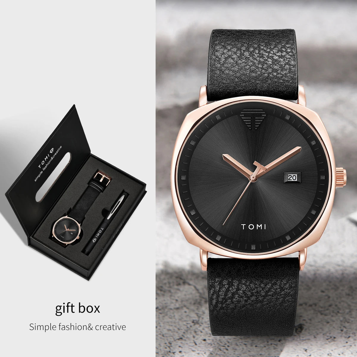 TheScentOfTime. TOMI