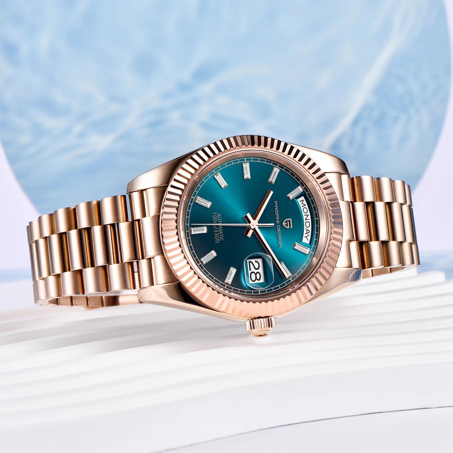 TheScentOfTime. PAGANI