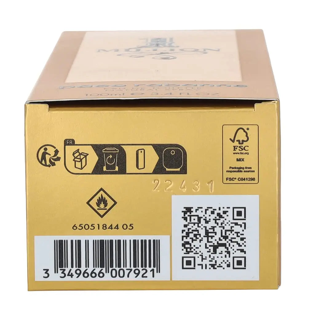 TheScentOfTime. 1 Million