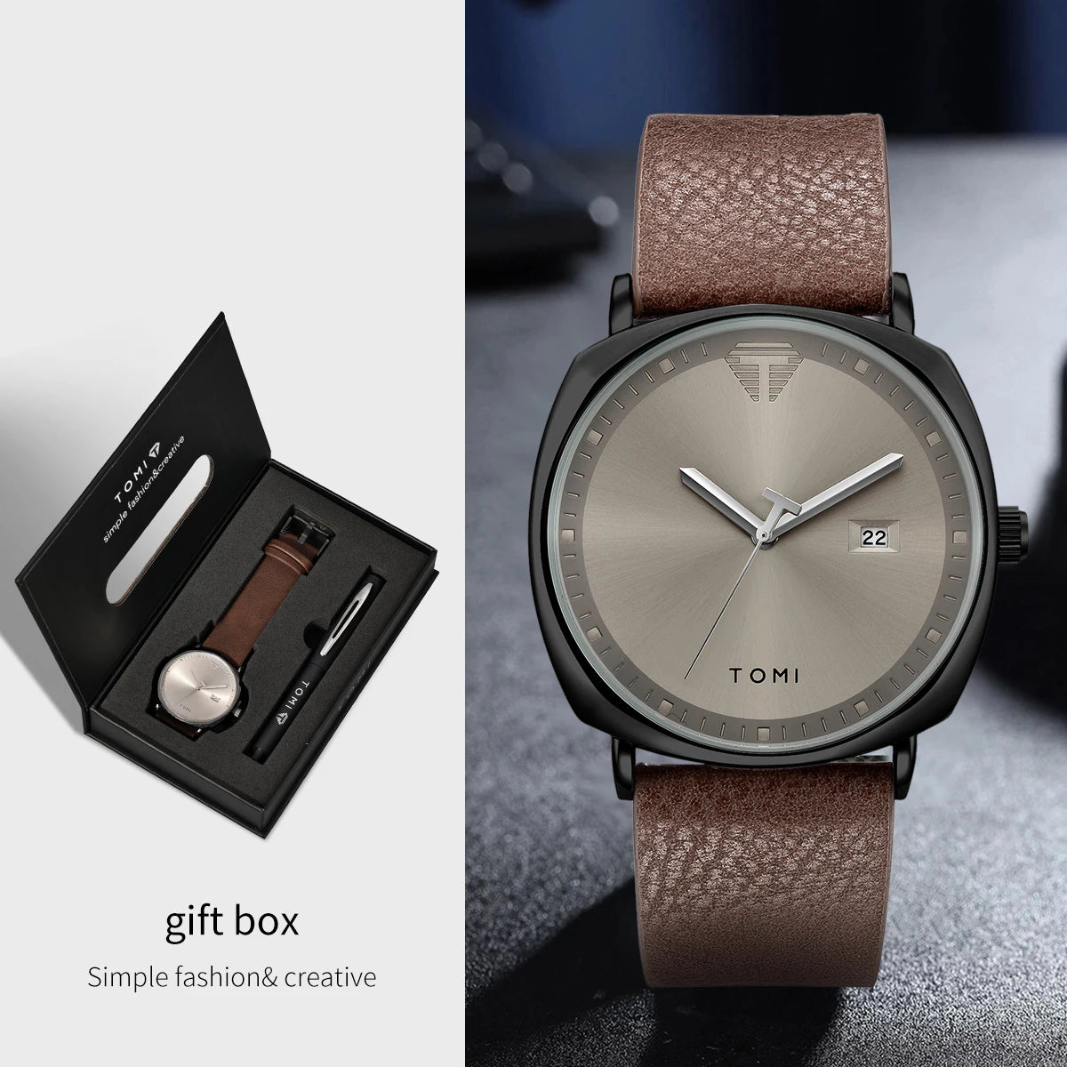 TheScentOfTime. TOMI