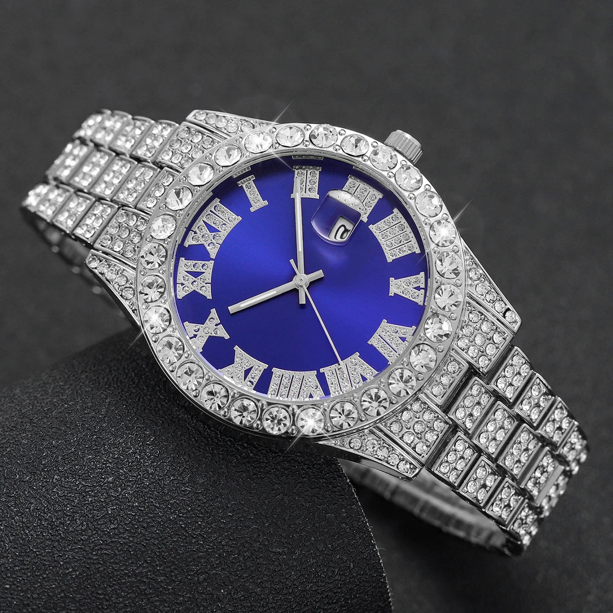 TheScentOfTime. Luxury Full Diamond