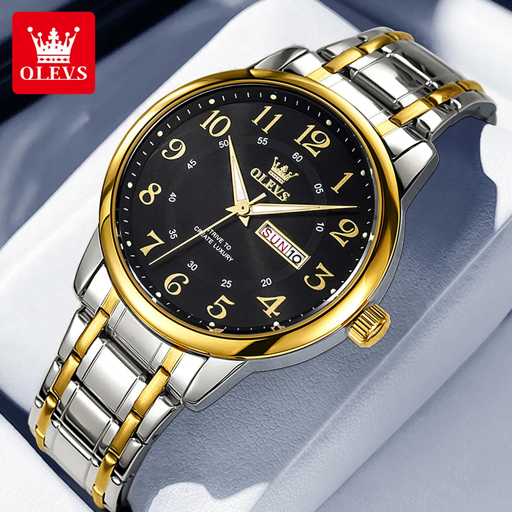 TheScentOfTime. OLEVS