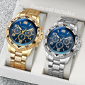 TheScentOfTime. Quartz Watch Set