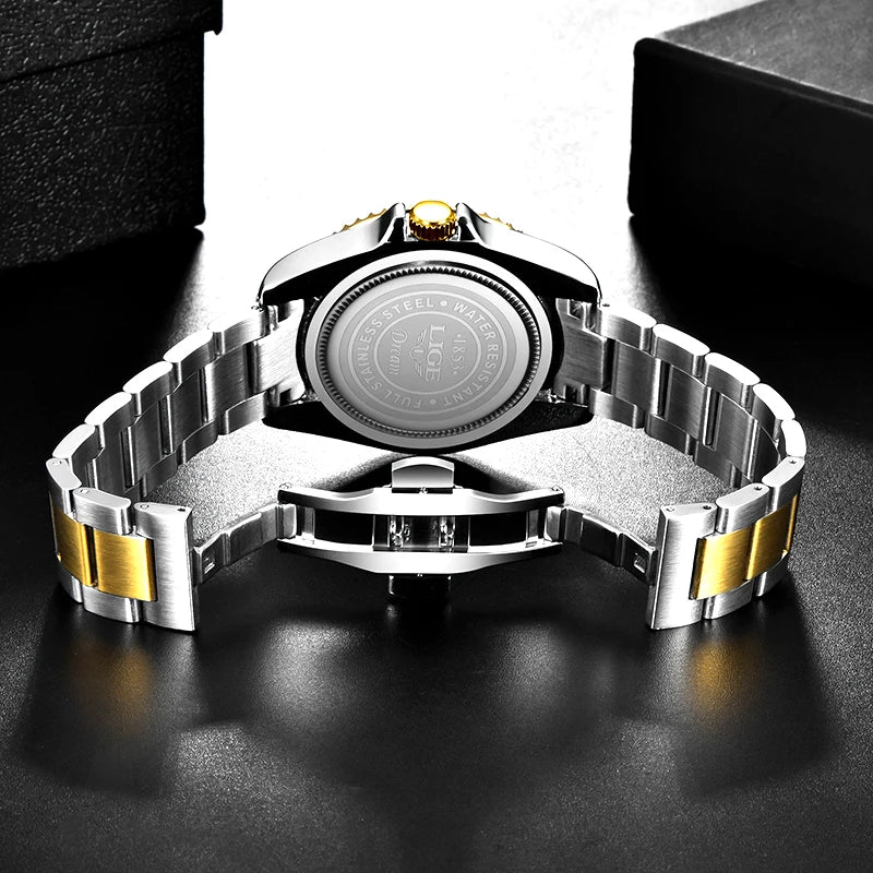 TheScentOfTime. Reloj LIGE