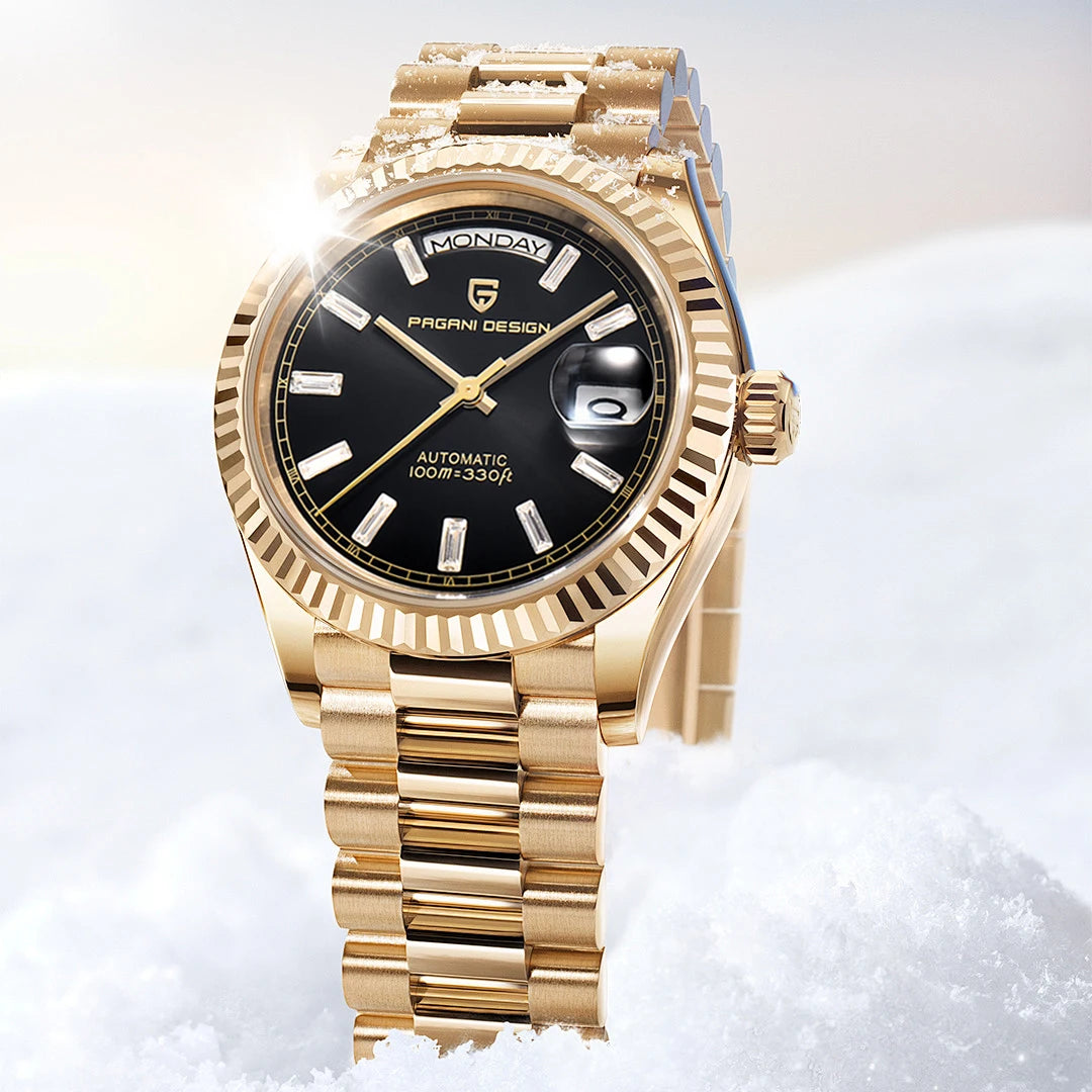 TheScentOfTime. PAGANI