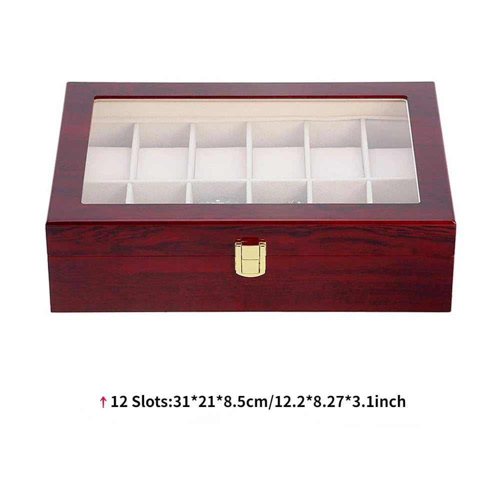 TheScentOfTime. Luxury Watch Box