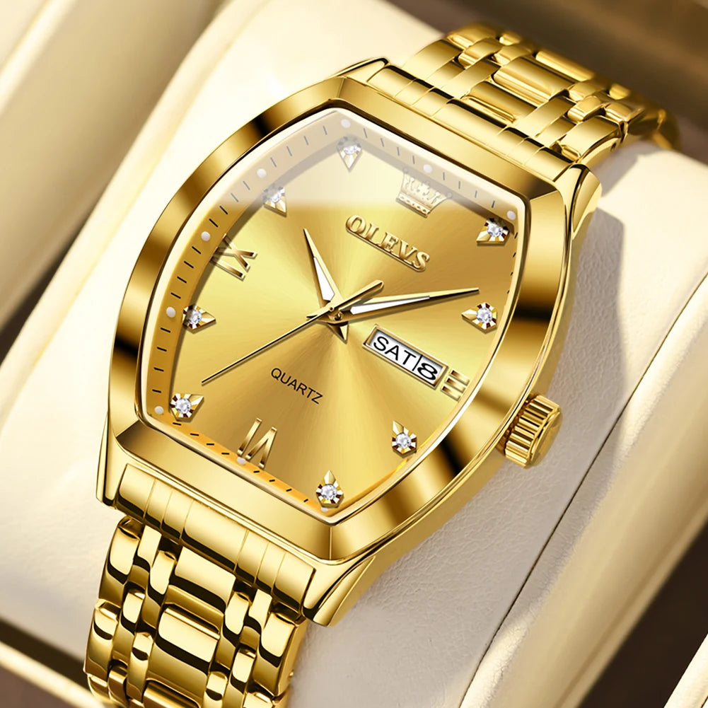 TheScentOfTime. OLEVS