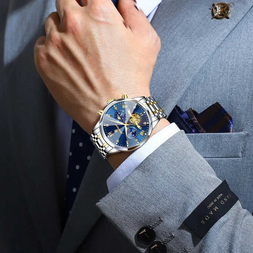 TheScentOfTime. POEDAGAR