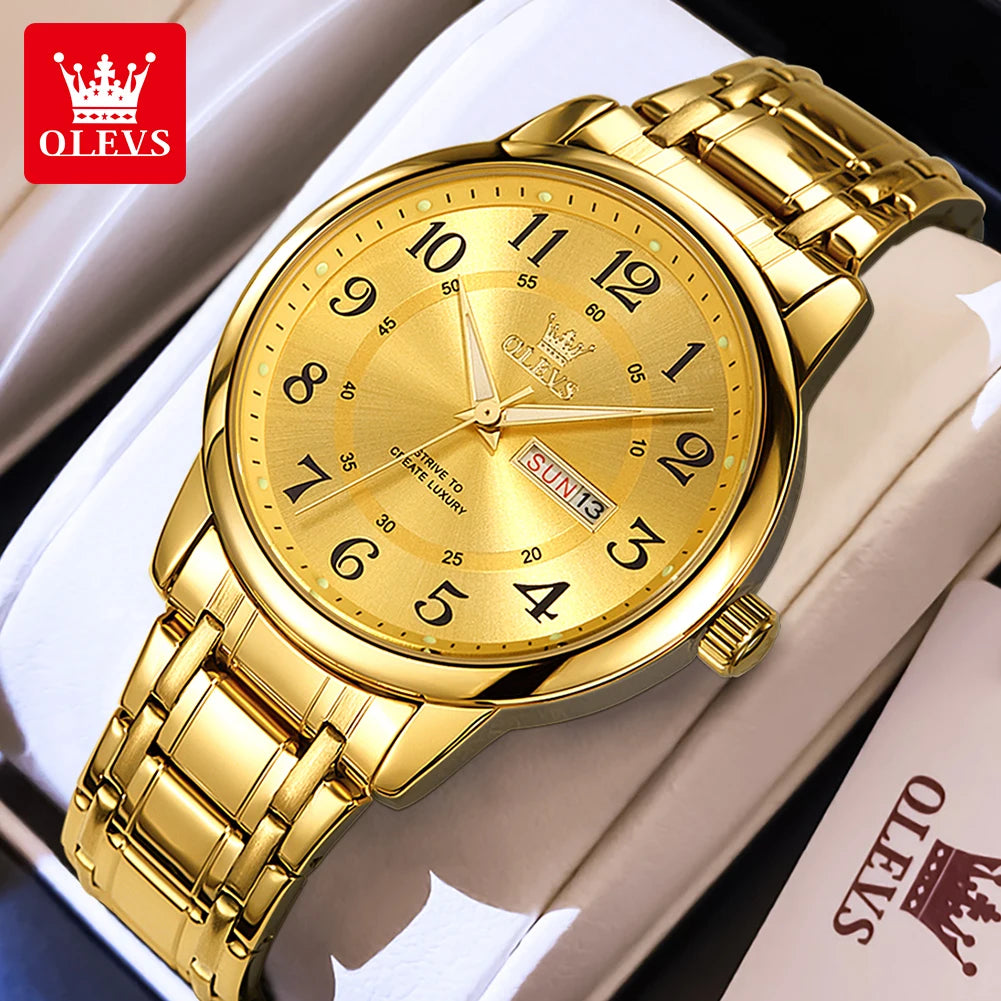 TheScentOfTime. OLEVS