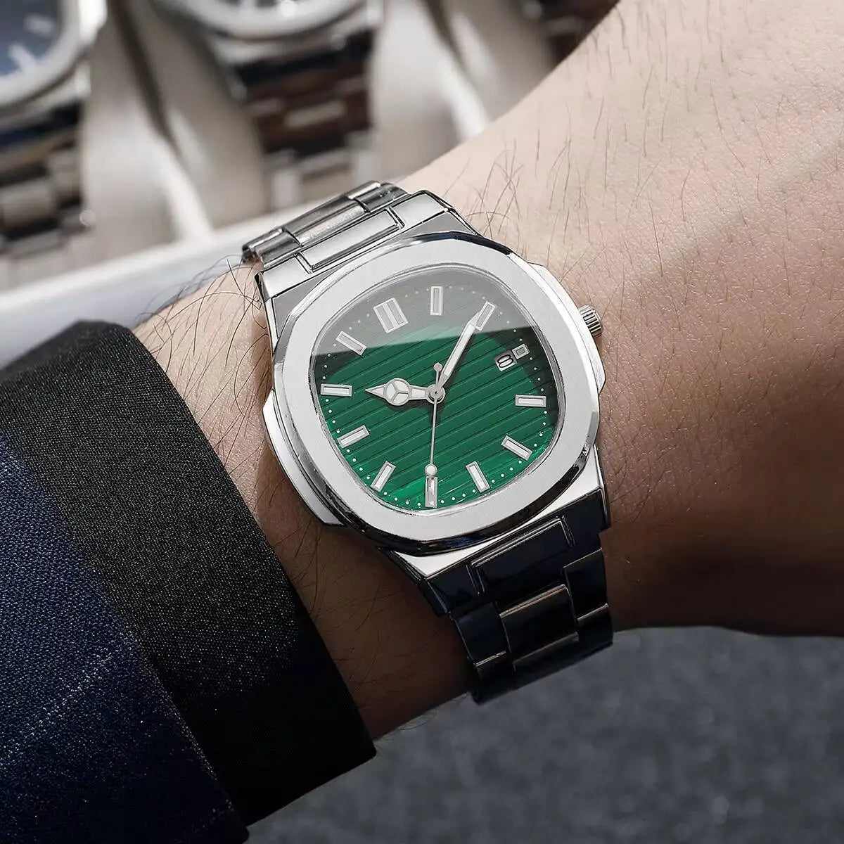 TheScentOfTime. 2/4PCS Luxury Business