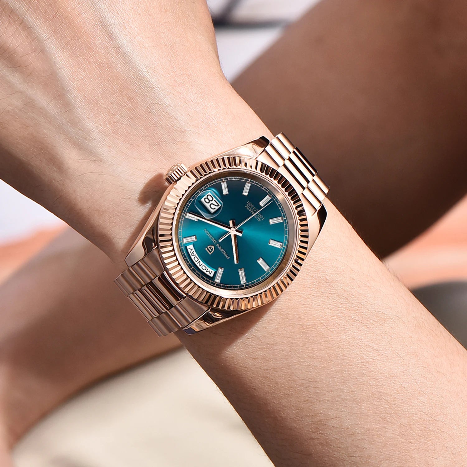 TheScentOfTime. PAGANI