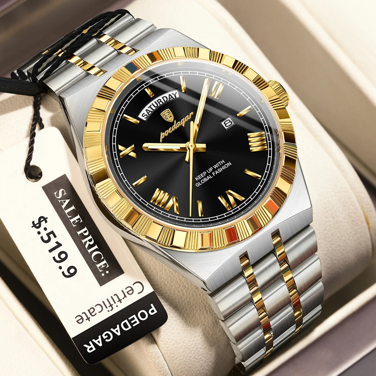 TheScentOfTime. POEDAGAR