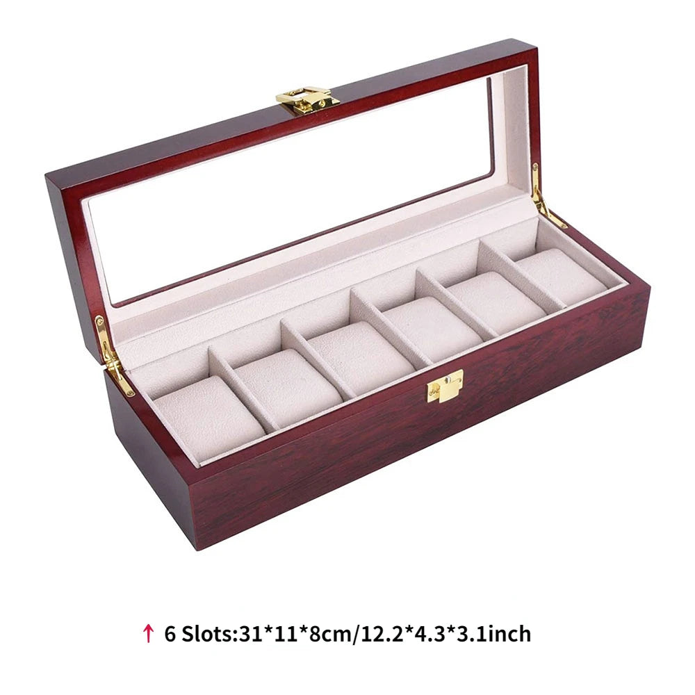 TheScentOfTime. Luxury Watch Box