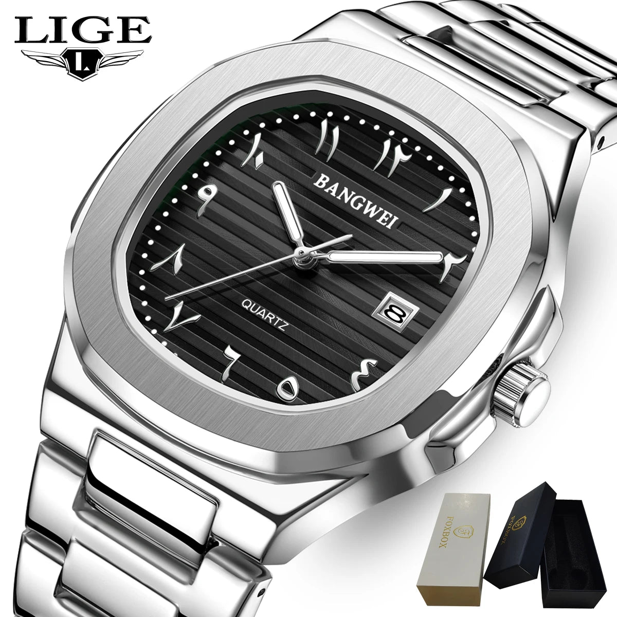 TheScentOfTime. LIGE