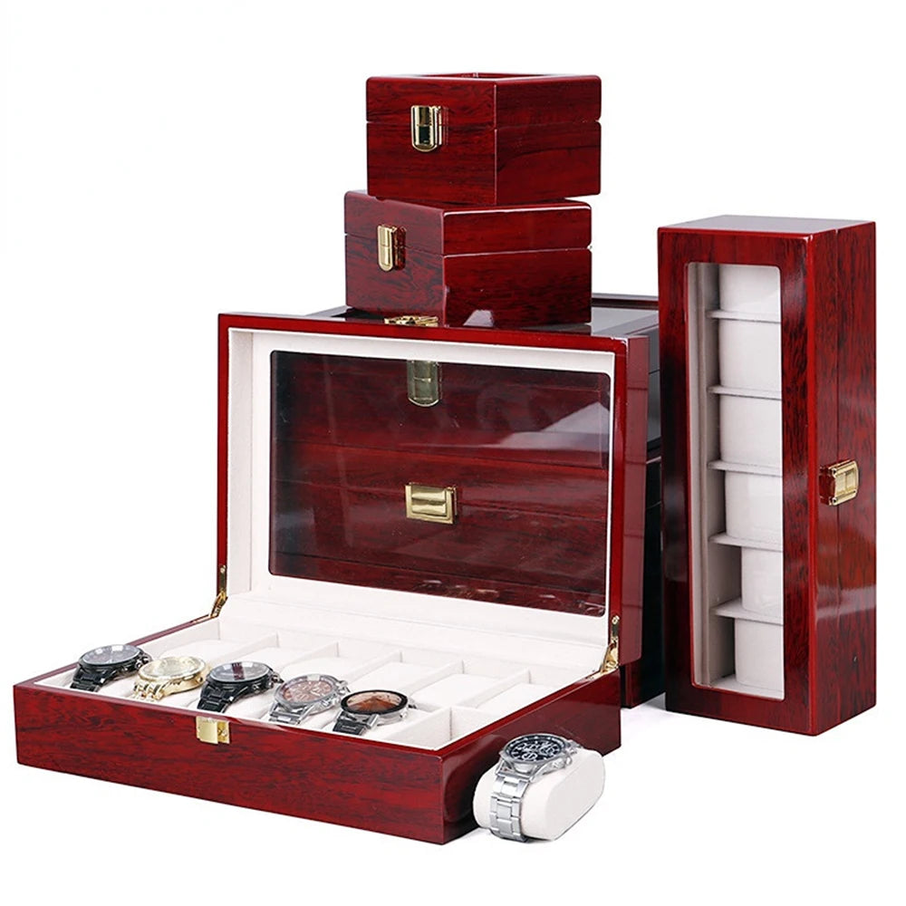 TheScentOfTime. Luxury Watch Box