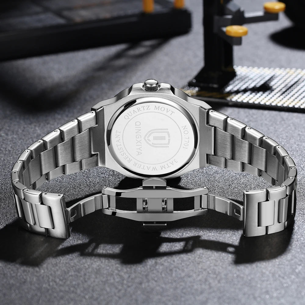 TheScentOfTime. QINGXIYA