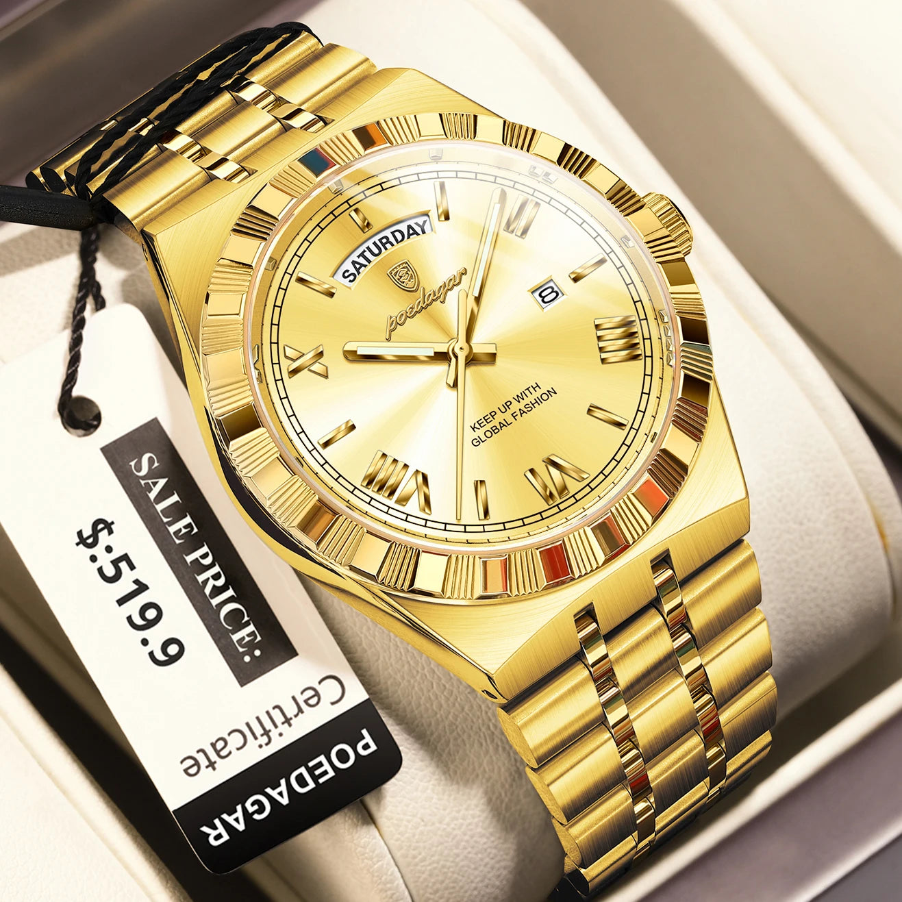 TheScentOfTime. POEDAGAR