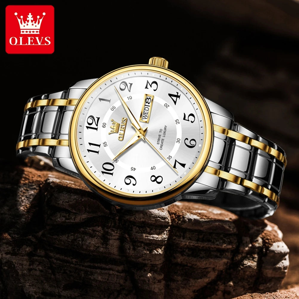 TheScentOfTime. OLEVS