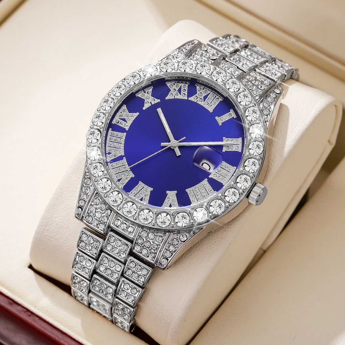 TheScentOfTime. Luxury Full Diamond