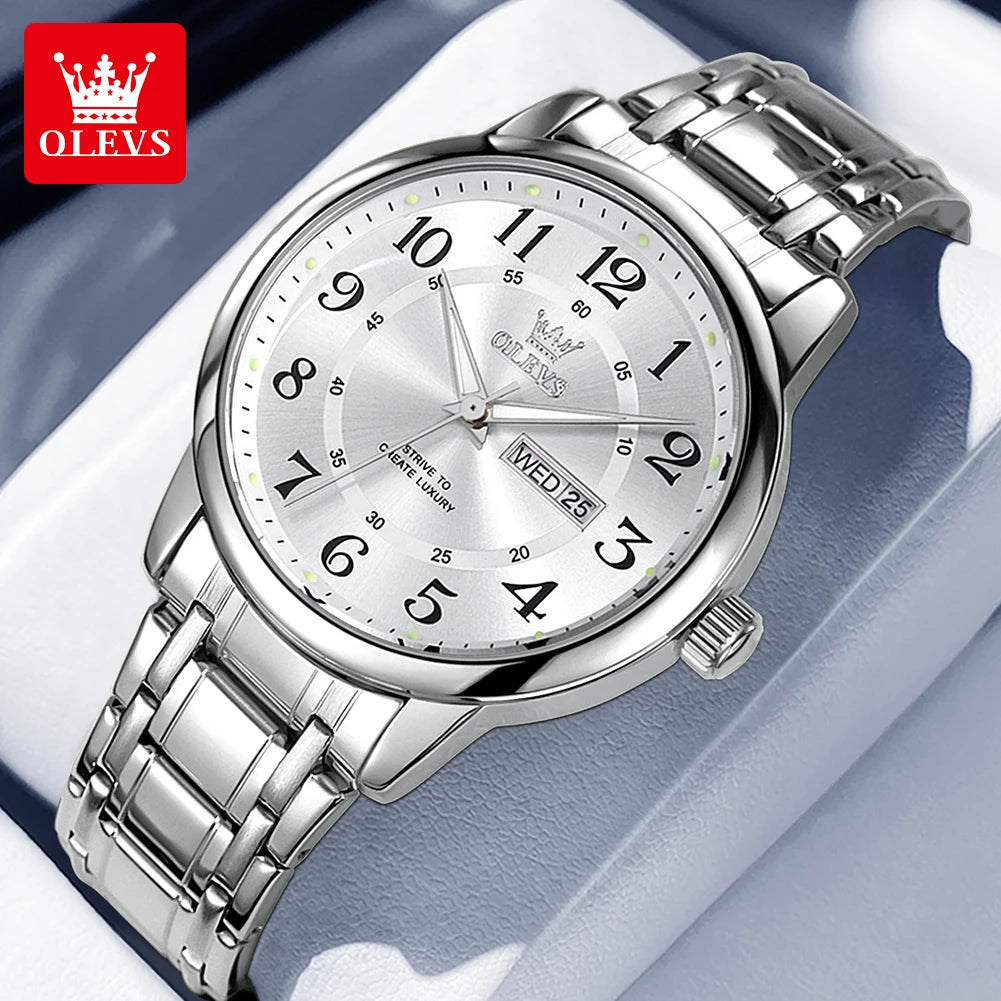 TheScentOfTime. OLEVS